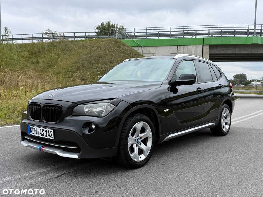 BMW X3 2.0i - 7
