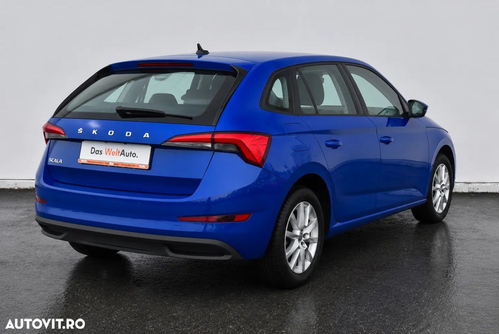 Skoda Scala 1.0 TSI Ambition - 5