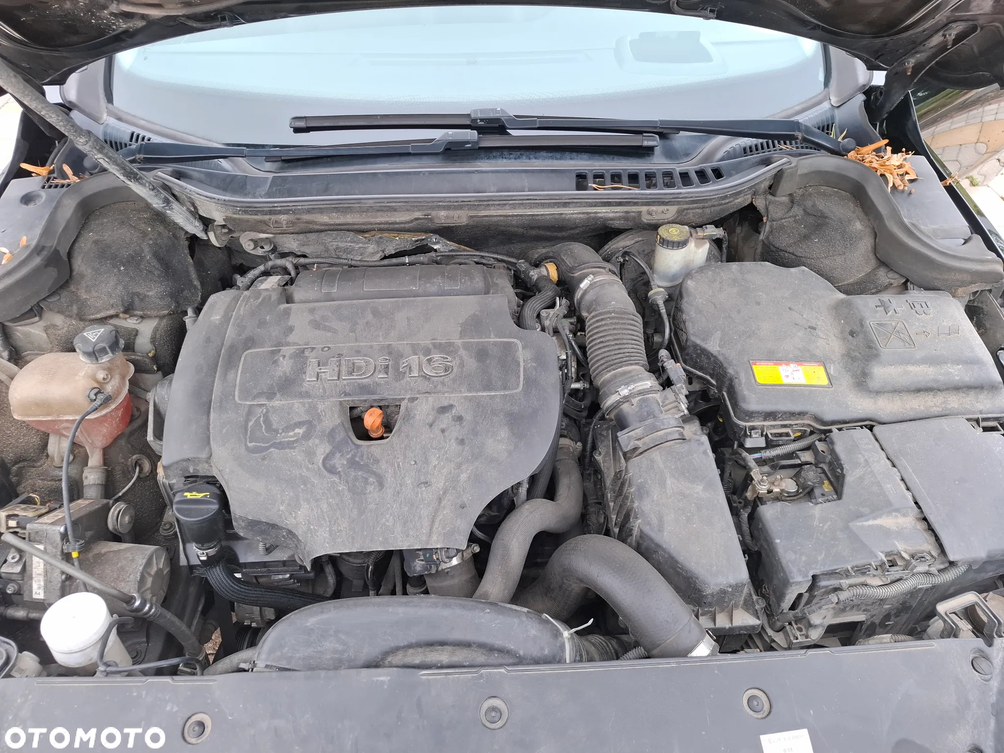 Peugeot 508 SW HDi 160 Automatik Allure - 10