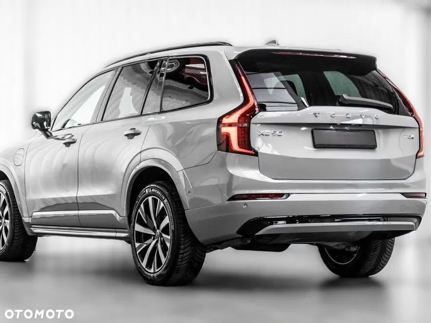 Volvo XC 90 T8 AWD Plug-In Hybrid Ultra Dark 7os - 5