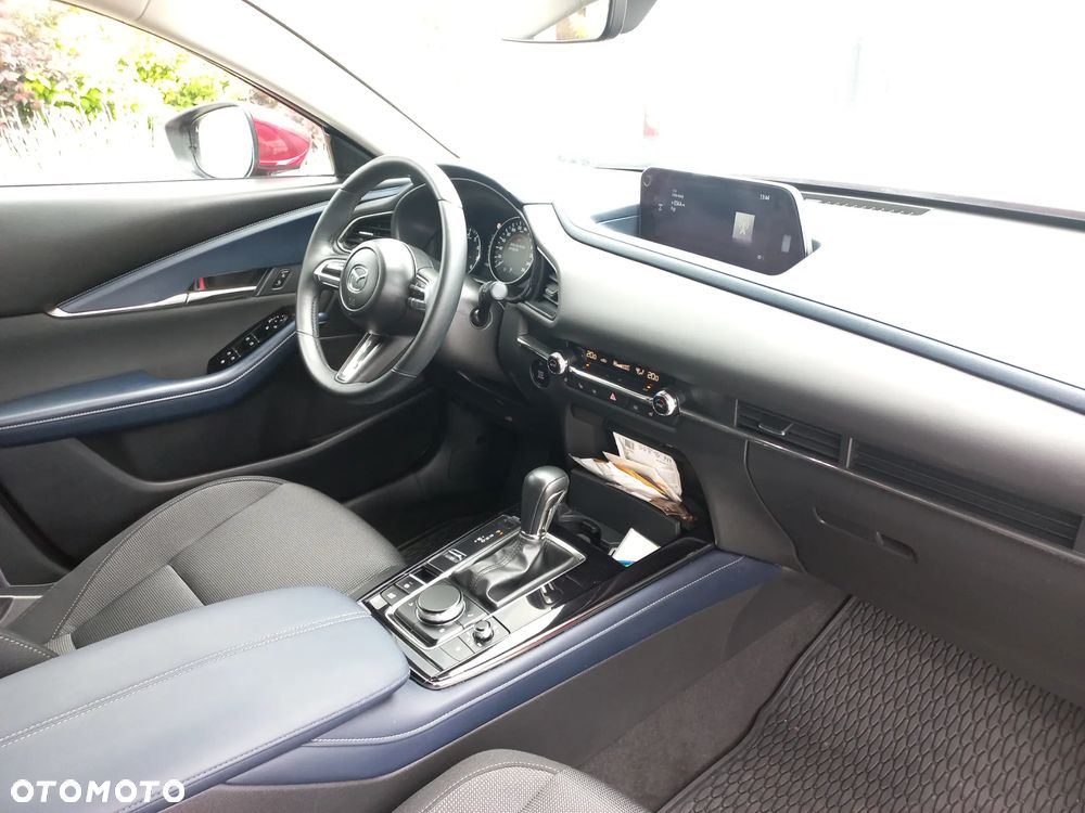 Mazda CX-30 SKYACTIV-G 2.0 M-Hybrid - 20