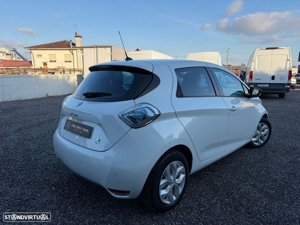 Renault Zoe - 4