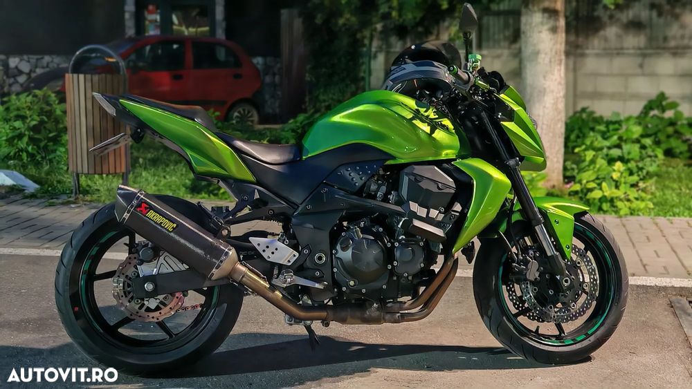 Kawasaki Z 750L - 4