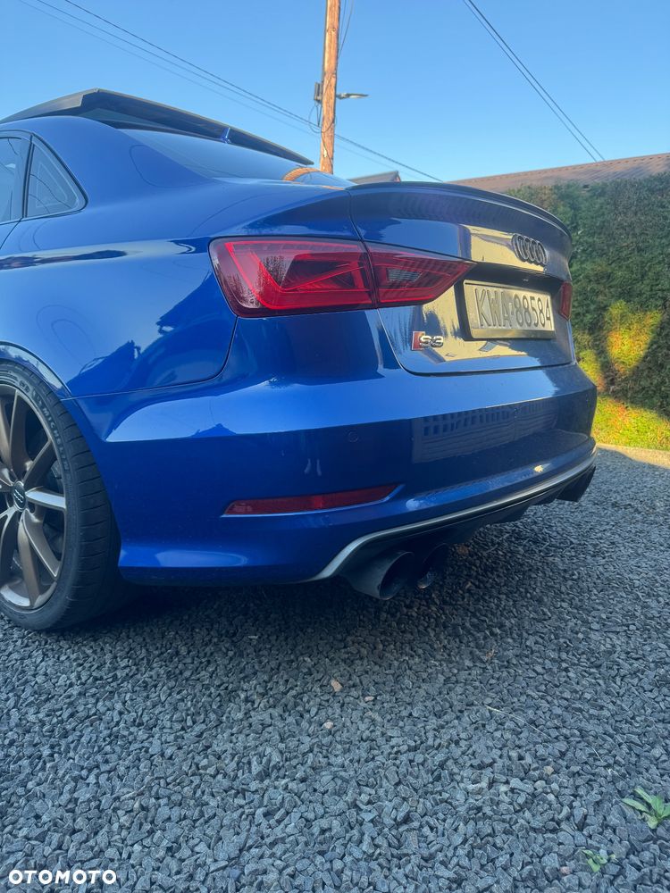 Audi S3 Limousine S tronic - 9