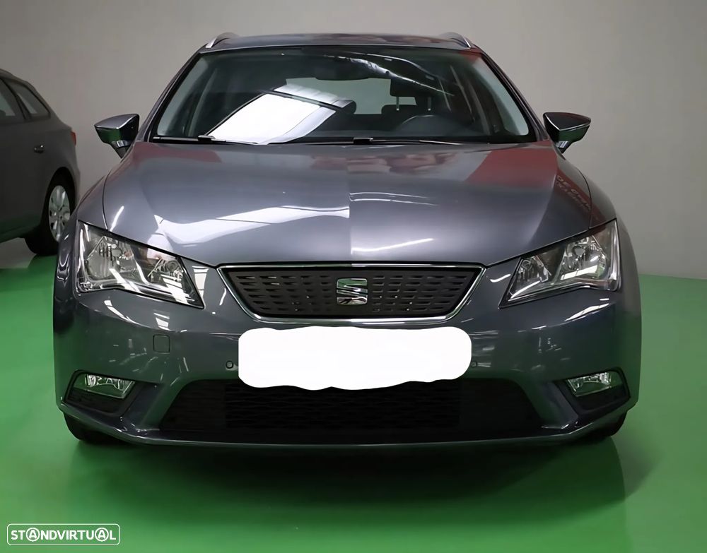 SEAT Leon ST 1.6 TDI Style Ecomotive - 1