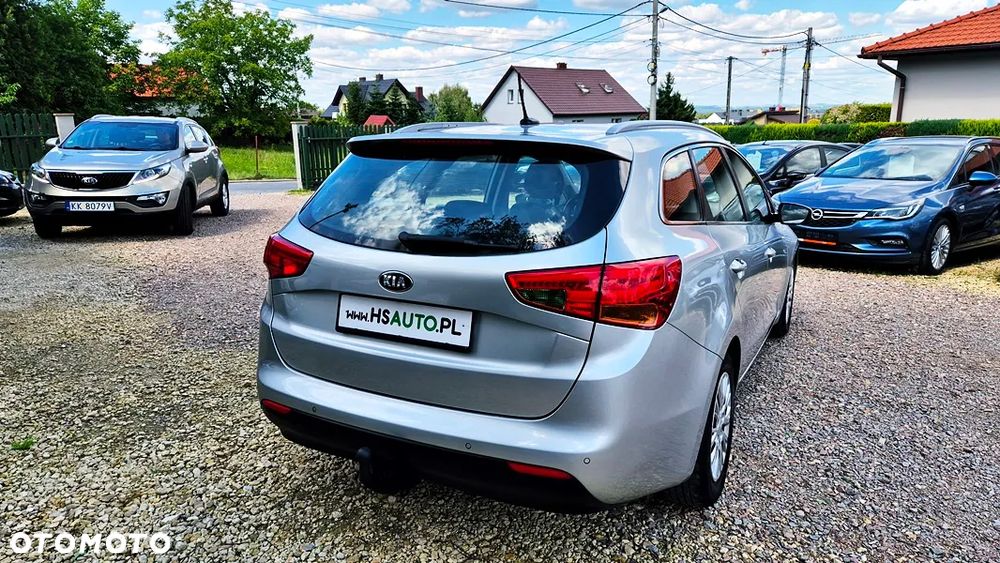 Kia Ceed 1.6 GDI XL - 14