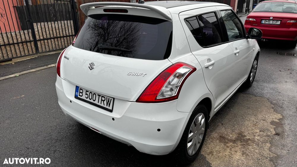 Suzuki Swift 1.2 GLX - 8