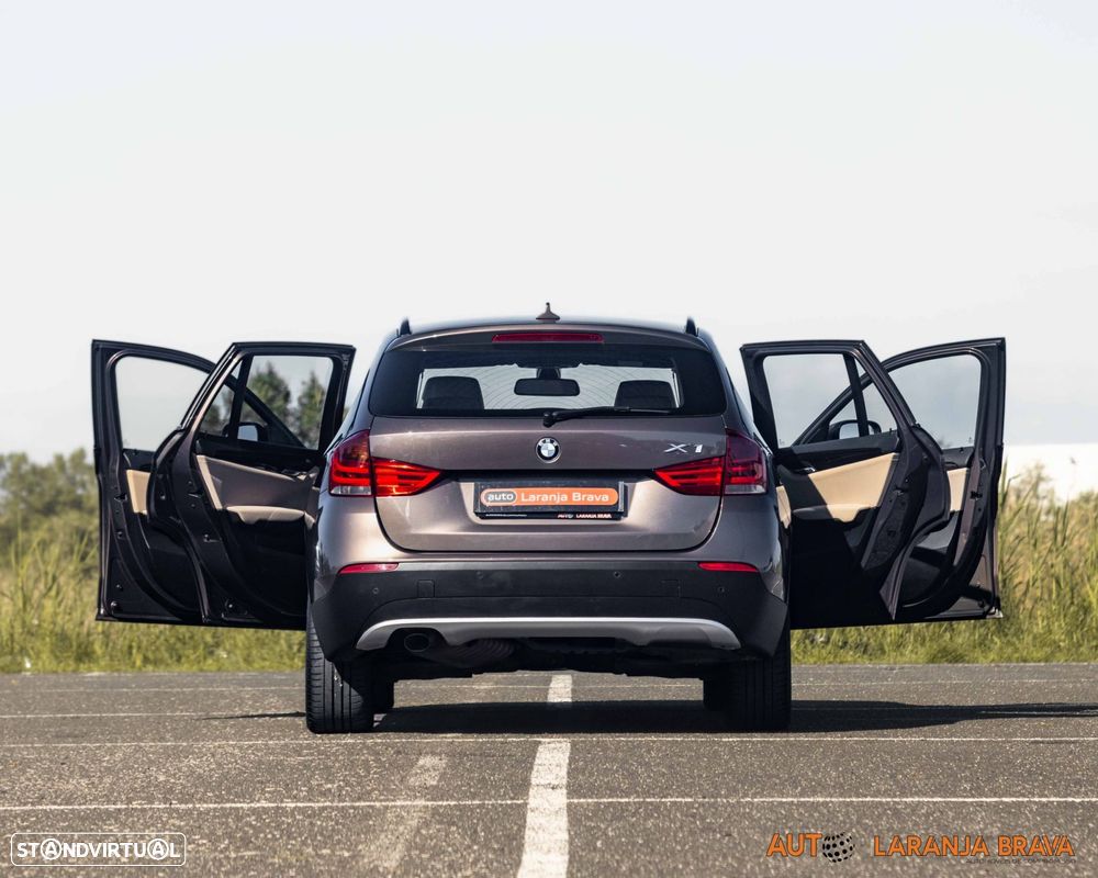 BMW X1 18 d sDrive - 14