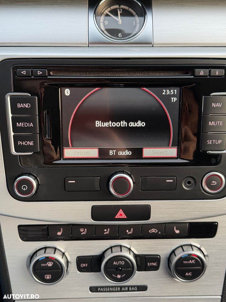 Volkswagen Passat CC 2.0 TSI DSG Individual - 22