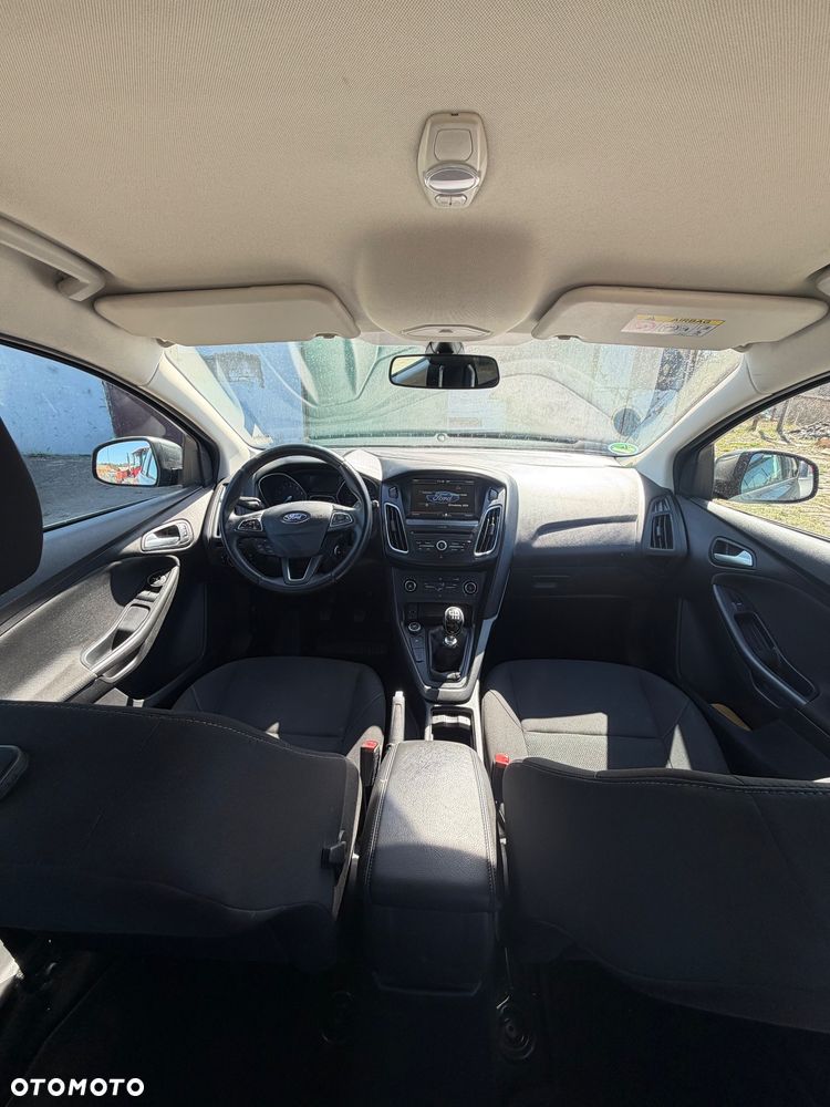 Ford Focus 1.5 TDCi ECOnetic 88g Start-Stopp-System Trend - 6