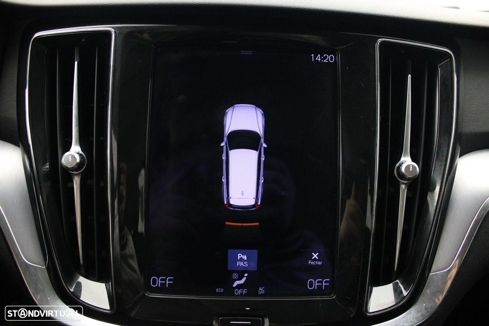 Volvo V60 2.0 T6 AWD TE R-Design Expression - 20