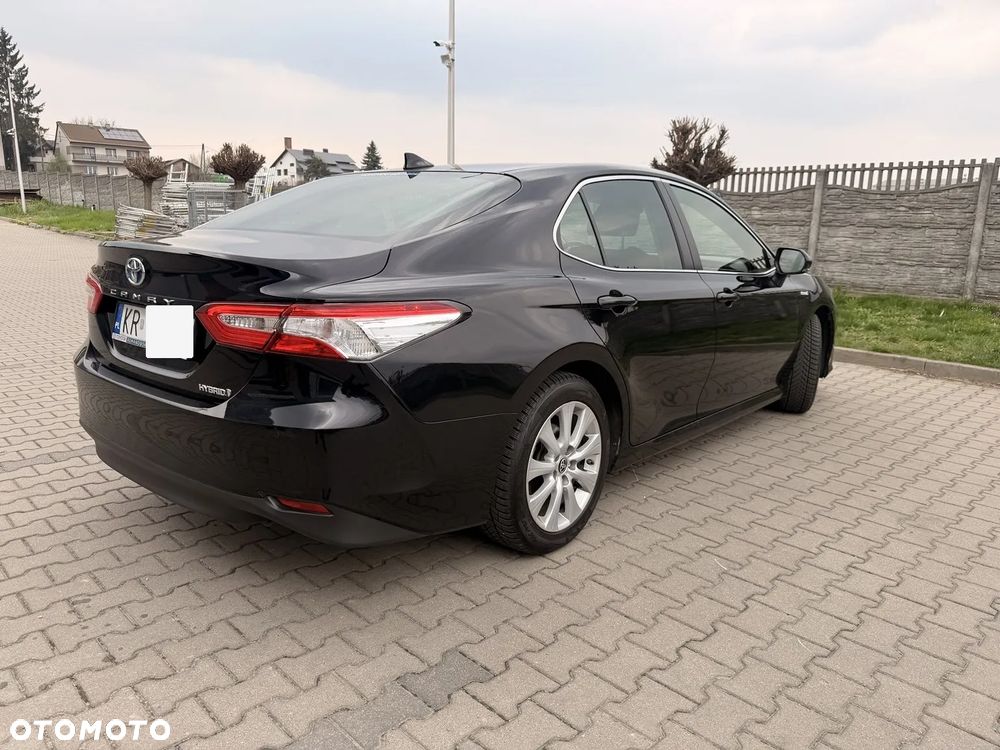 Toyota Camry 2.5 Hybrid Executive CVT - 5