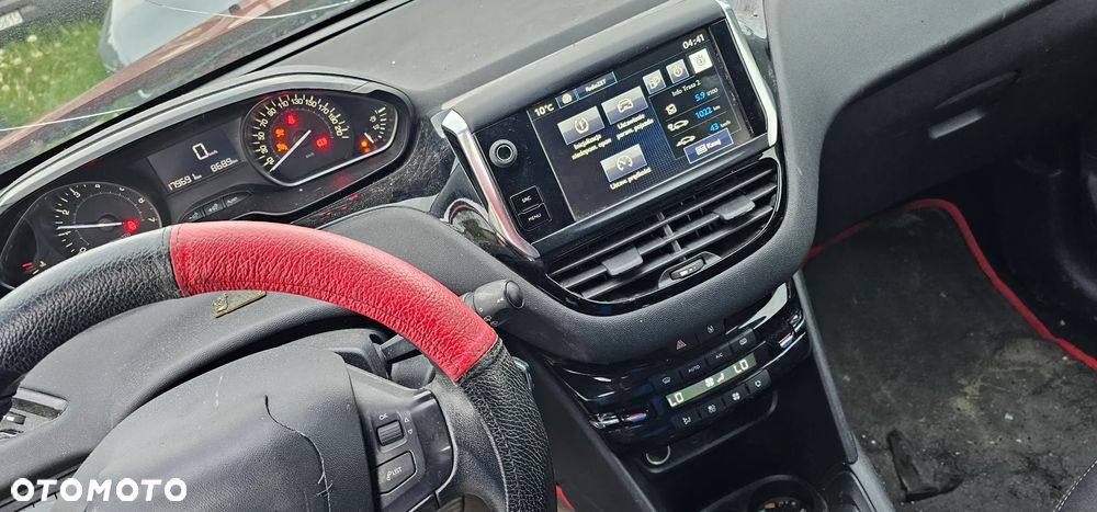 Peugeot 208 EPYD Lift wszystkie części potrzebujesz czegoś dzwoń cena silnika - 1