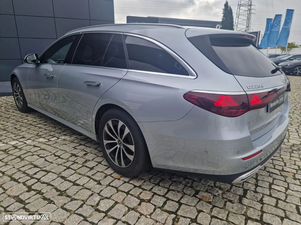 Mercedes-Benz E 220 d - 6