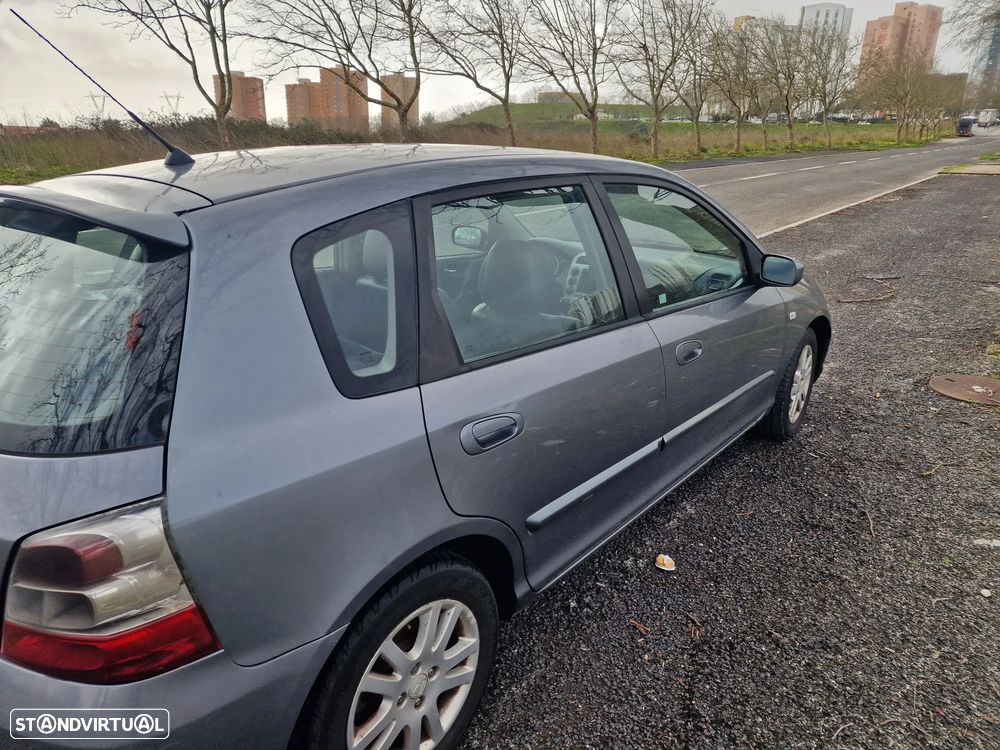 Honda Civic 1.7 CTDi ES - 3