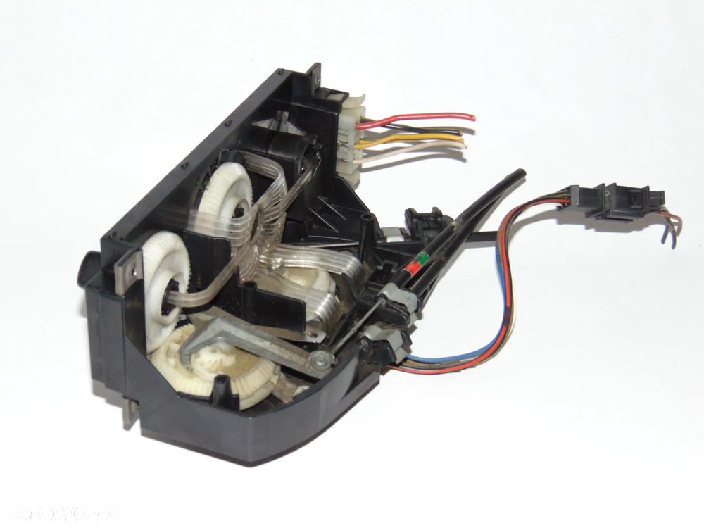 ORYGINAŁ przełącznik panel nawiewu nadmuchu 7D1819045B VW Volkswagen Transporter Multivan Caravelle T4 FL lift 98-03r - 6