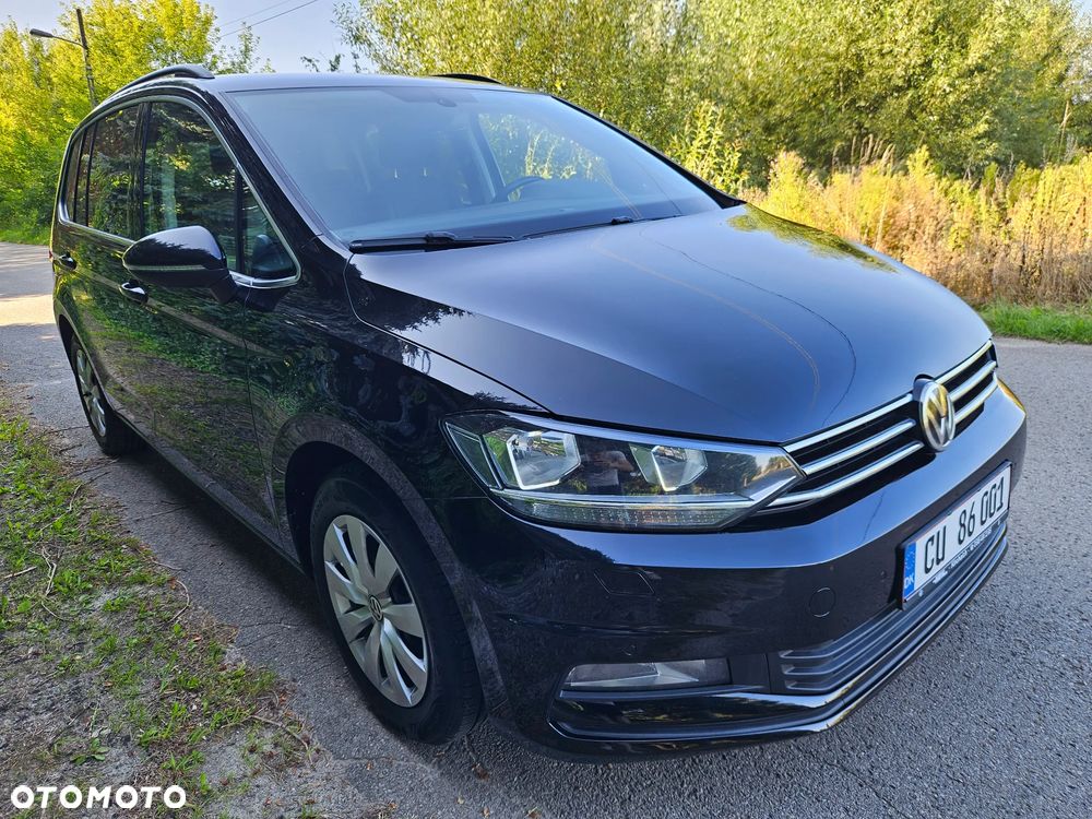 Volkswagen Touran 1.4 TSI (BlueMotion Technology) Comfortline - 11