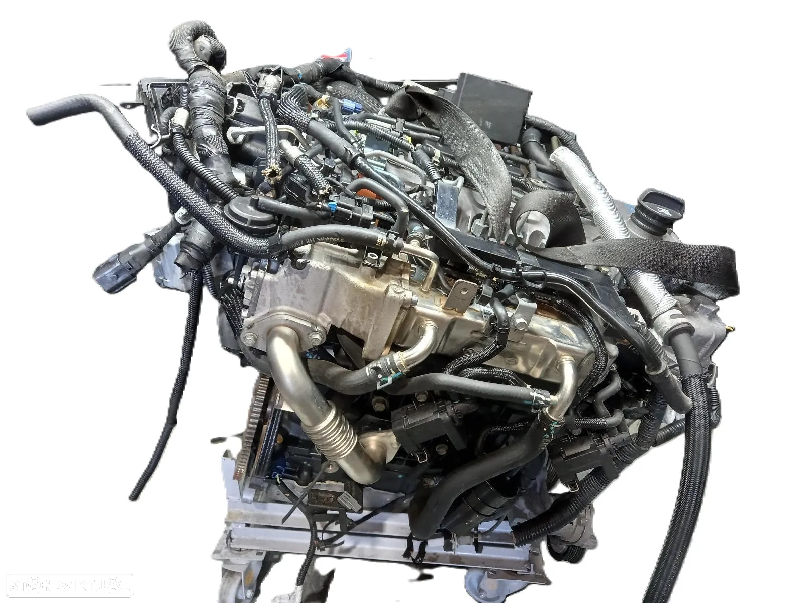 Motor Z22D1 CHEVROLET 2.2L 163 CV - 2