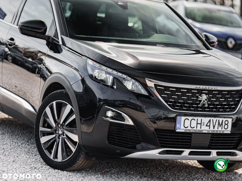 Peugeot 3008 1.5 BlueHDi GT Pack S&S EAT8 - 11