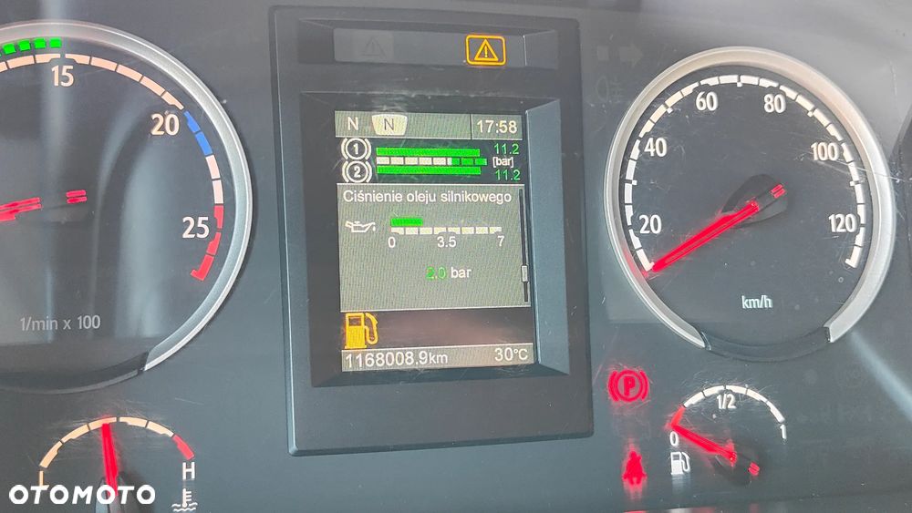 Scania R410 - 33