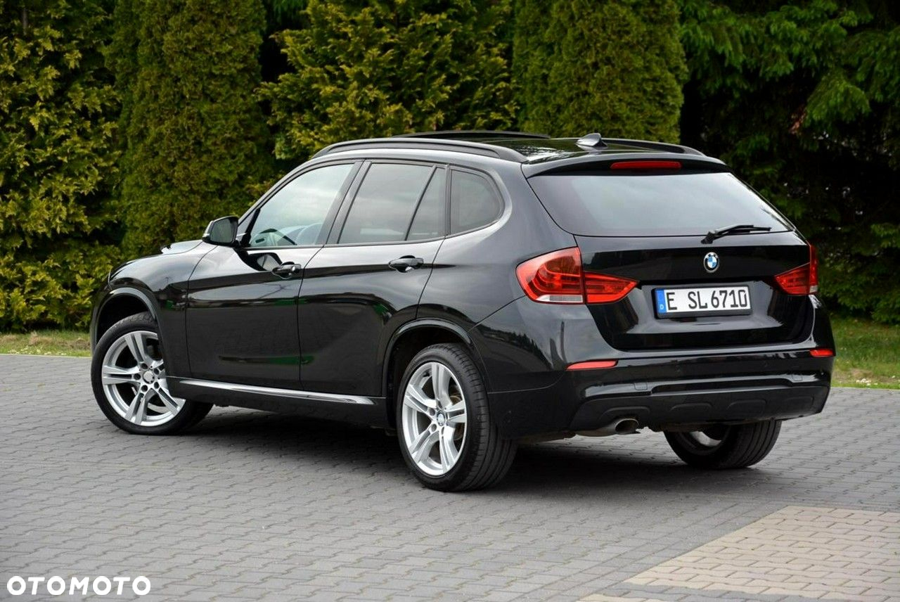 BMW X1 xDrive20d - 6