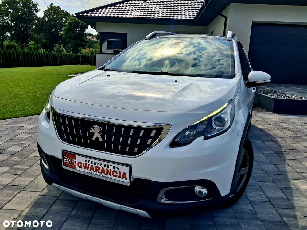 Peugeot 2008 - 11