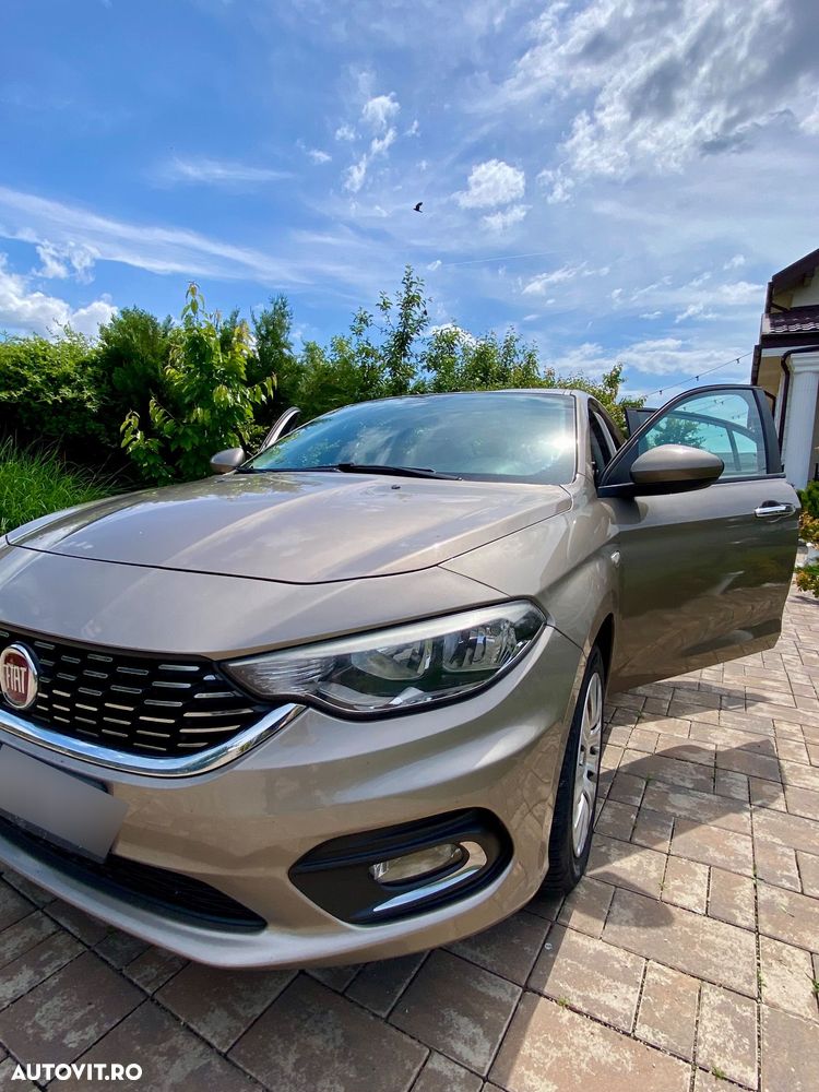 Fiat Tipo 1.3 MultiJet - 11