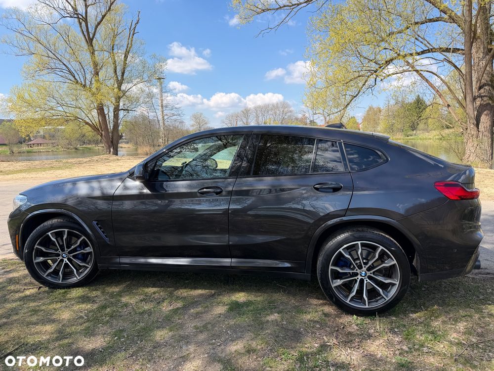 BMW X4 xDrive30i M Sport - 9