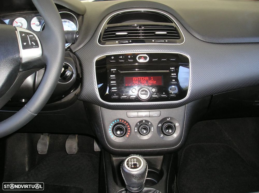 Fiat Punto Evo 1.2 Dynamic - 7