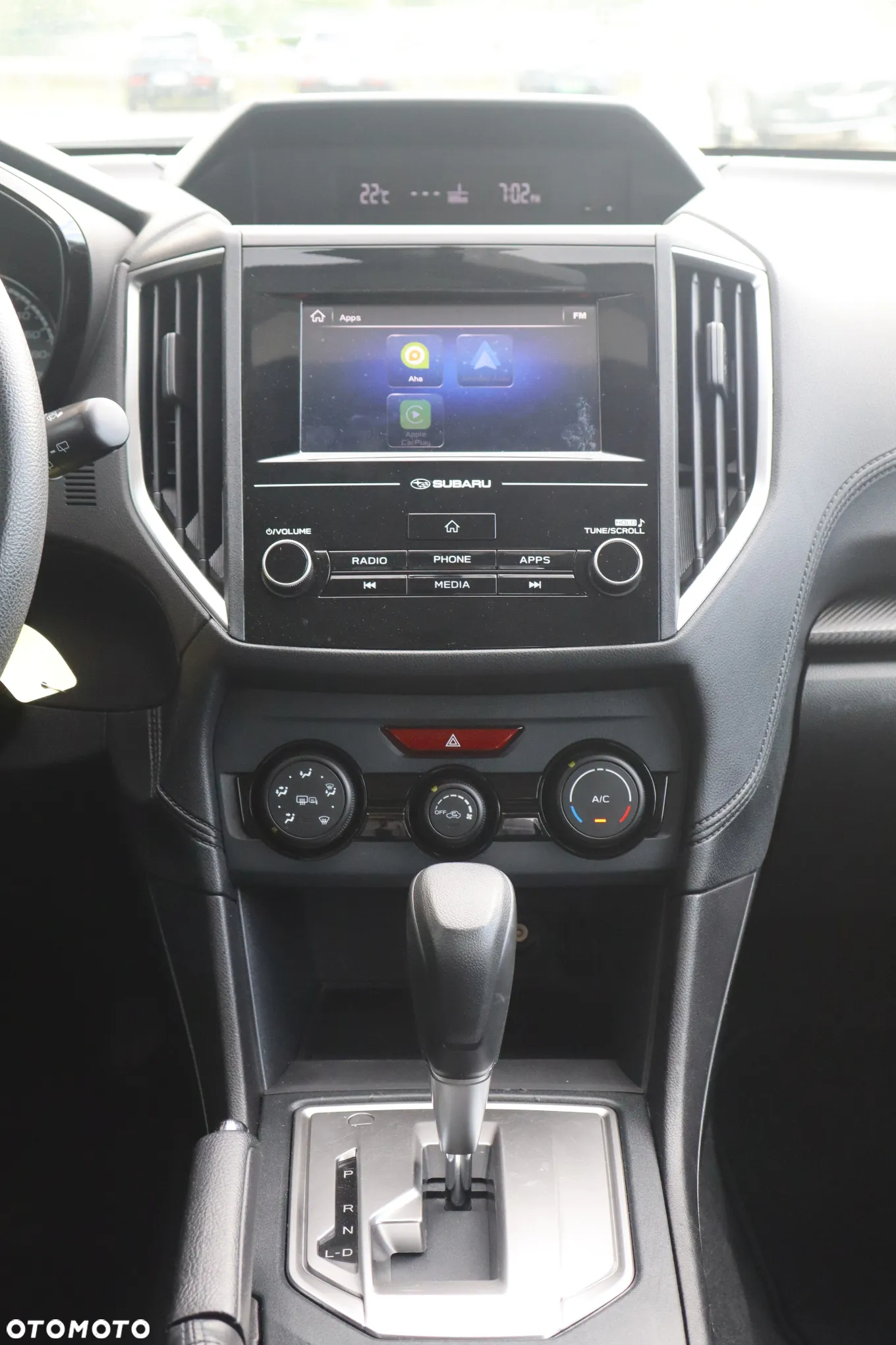 Subaru Impreza 2.0i Comfort (EyeSight) Lineartronic - 12