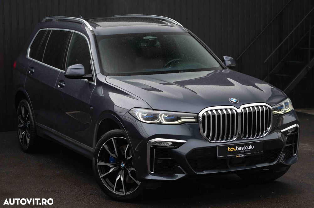 BMW X7 xDrive40d - 3