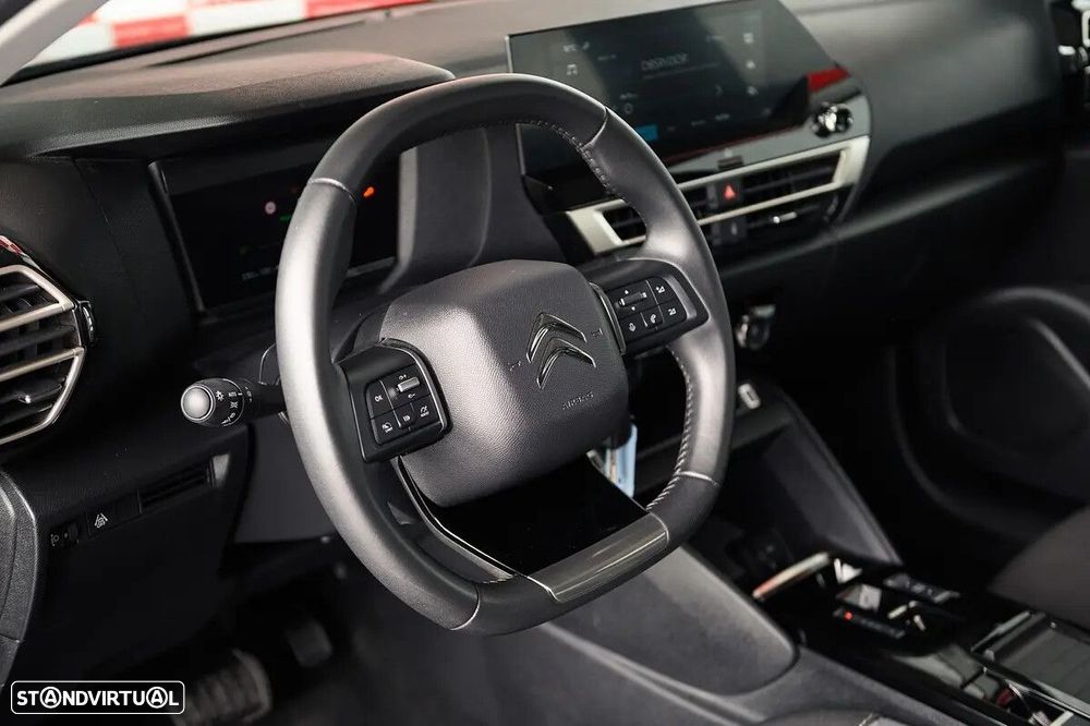 Citroën e-C4 50 kWh Feel Pack - 20