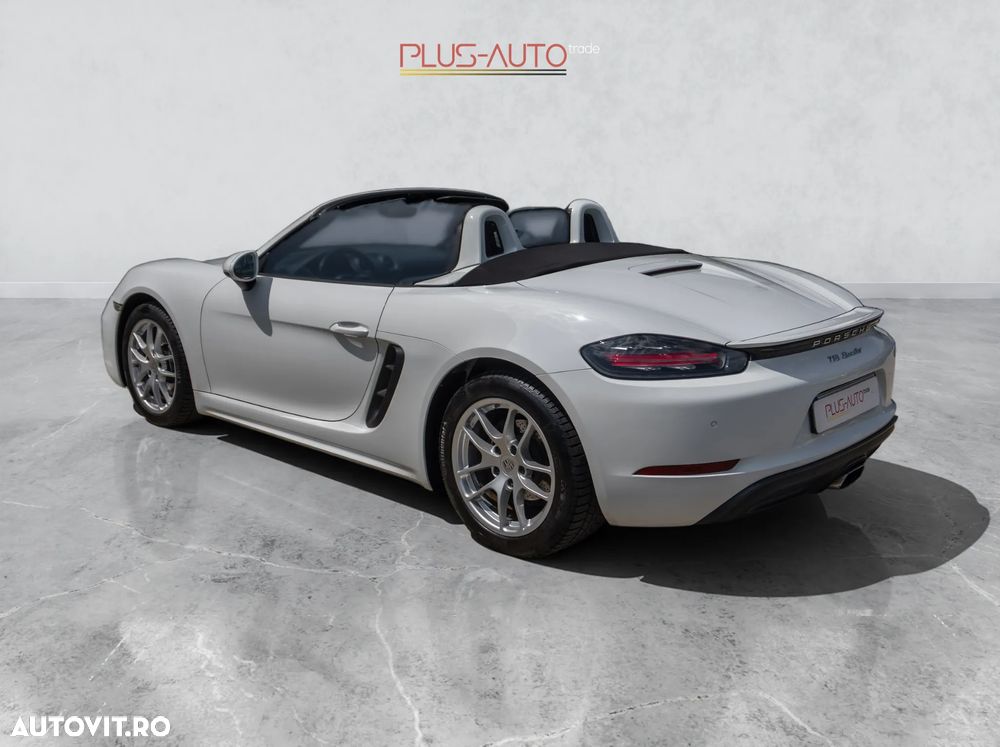 Porsche Boxster 718 PDK - 6