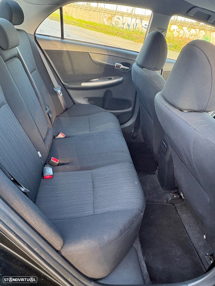 Toyota Corolla 1.4 VVT-i Sol - 5