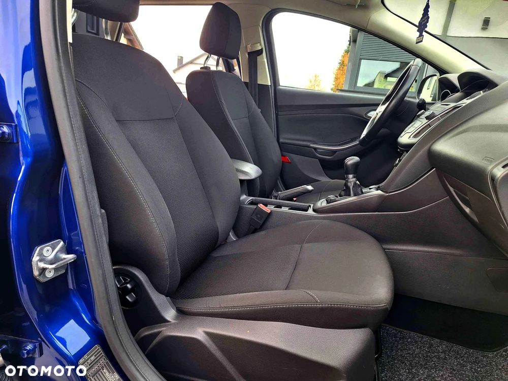 Ford Focus 1.6 TI-VCT Trend - 19