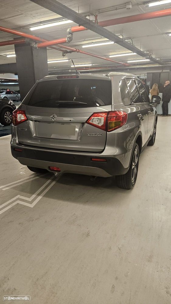 Suzuki Vitara 1.6 DDiS GLX - 21