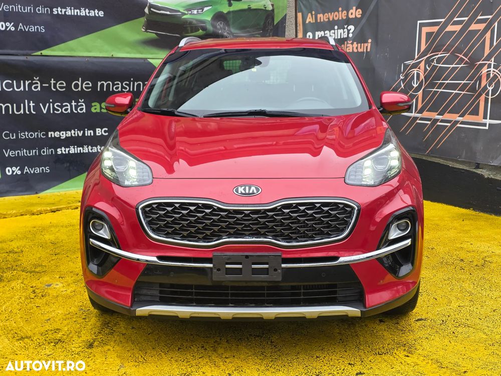 Kia Sportage 1.6 DSL 7DCT HP 4x2 Plus - 2