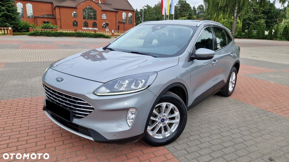 Ford Kuga 2.5 Duratec FHEV TITANIUM - 1