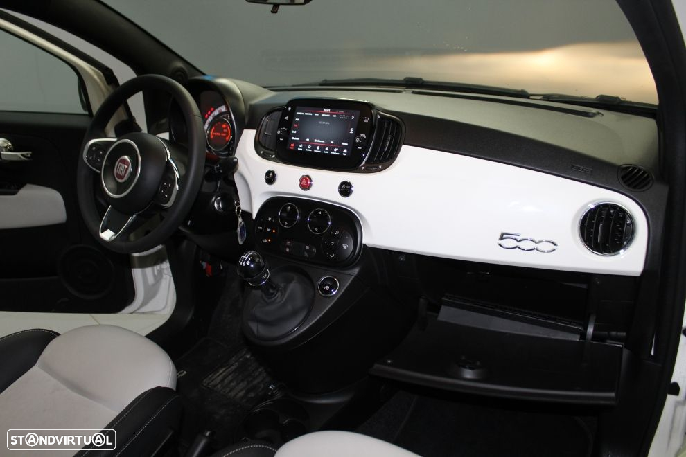 Fiat 500 1.0 Hybrid Dolcevita - 53
