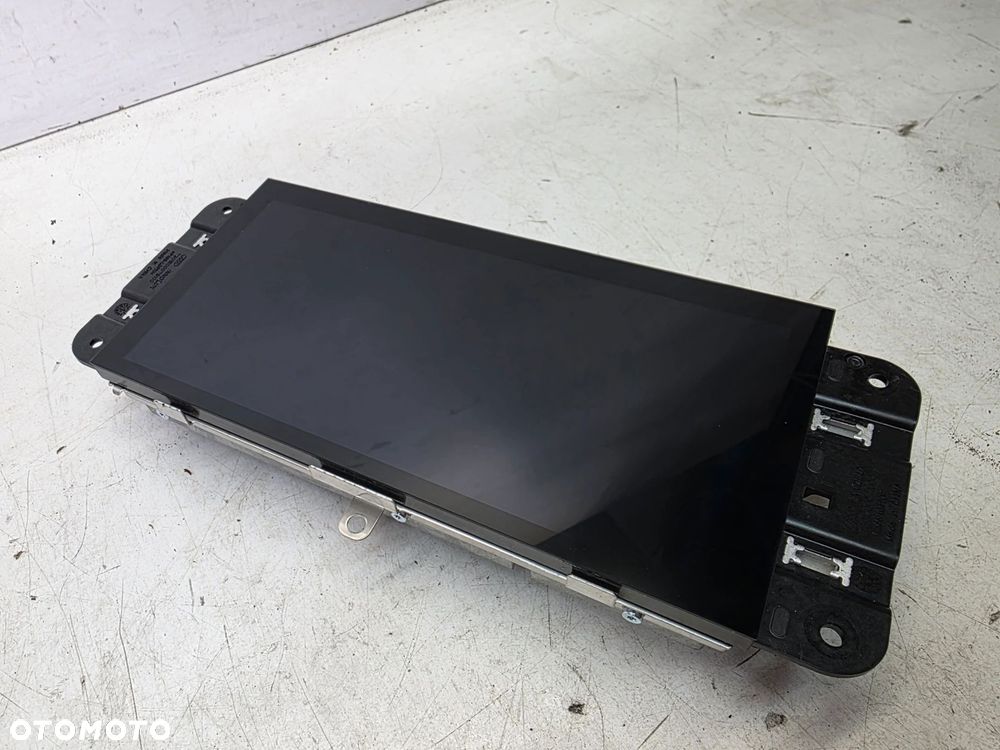 WYŚWIETLACZ EKRAN NAWIGACJI LCD AUDI A6 C8 A7 4K 4K0919605A - 6