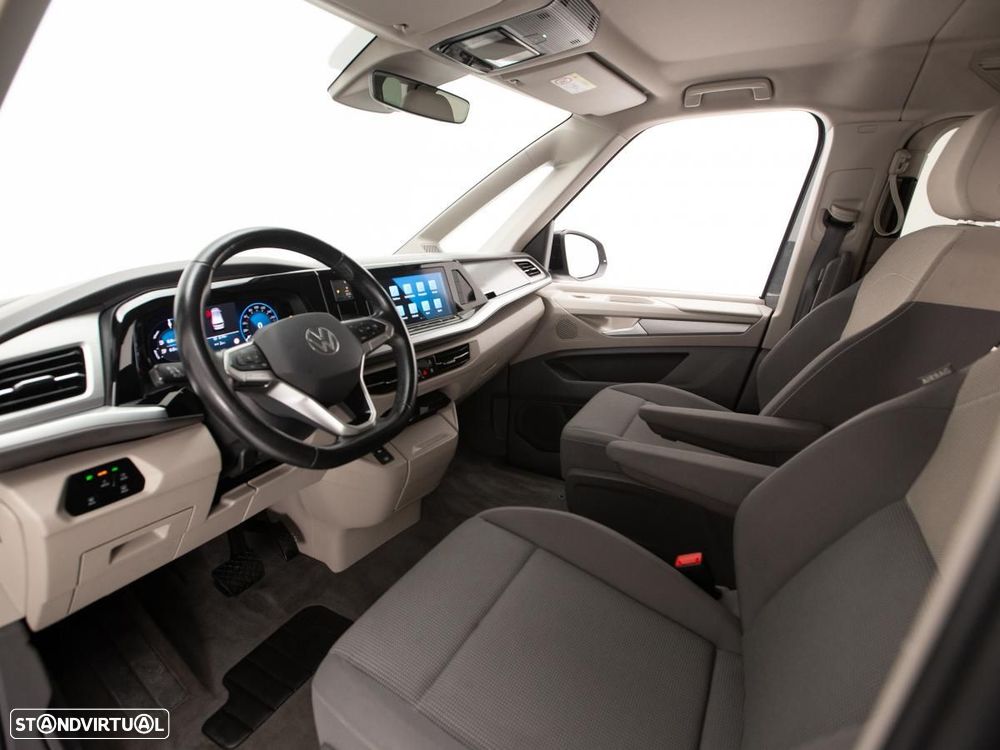 VW Multivan 1.4 TSI e-Hybrid Life DSG - 7