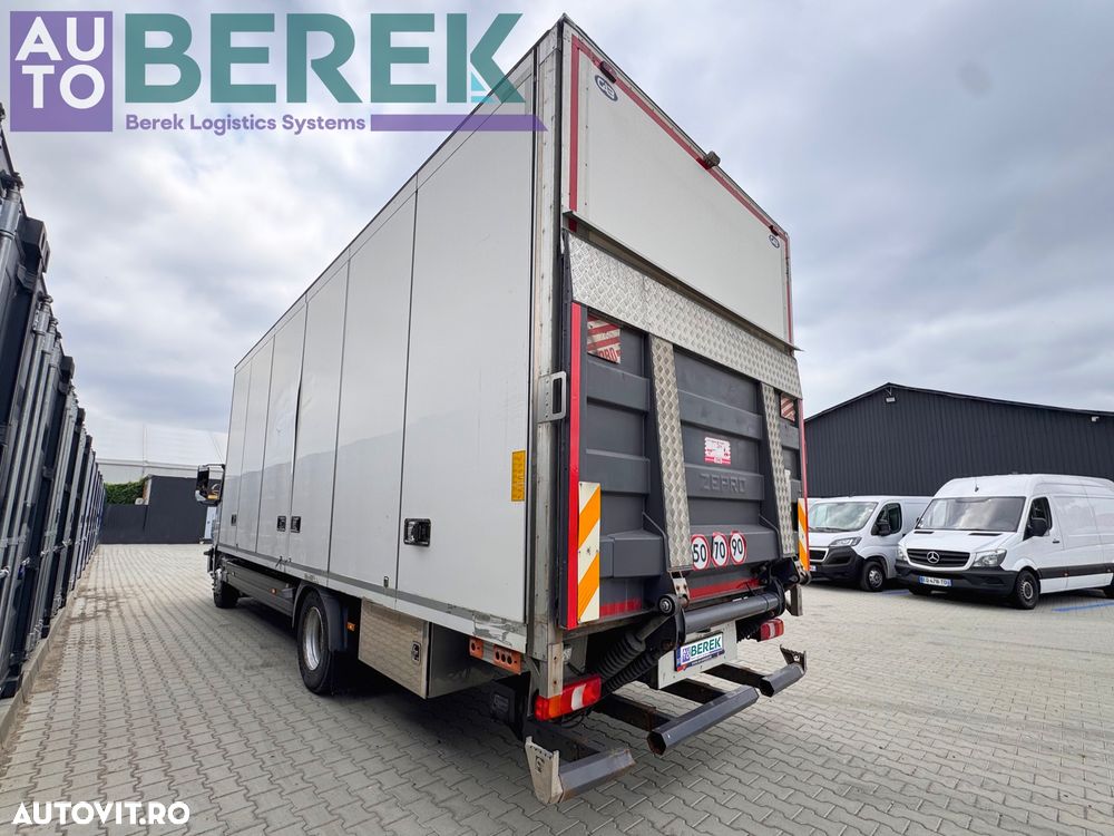 Mercedes-Benz Atego - 11
