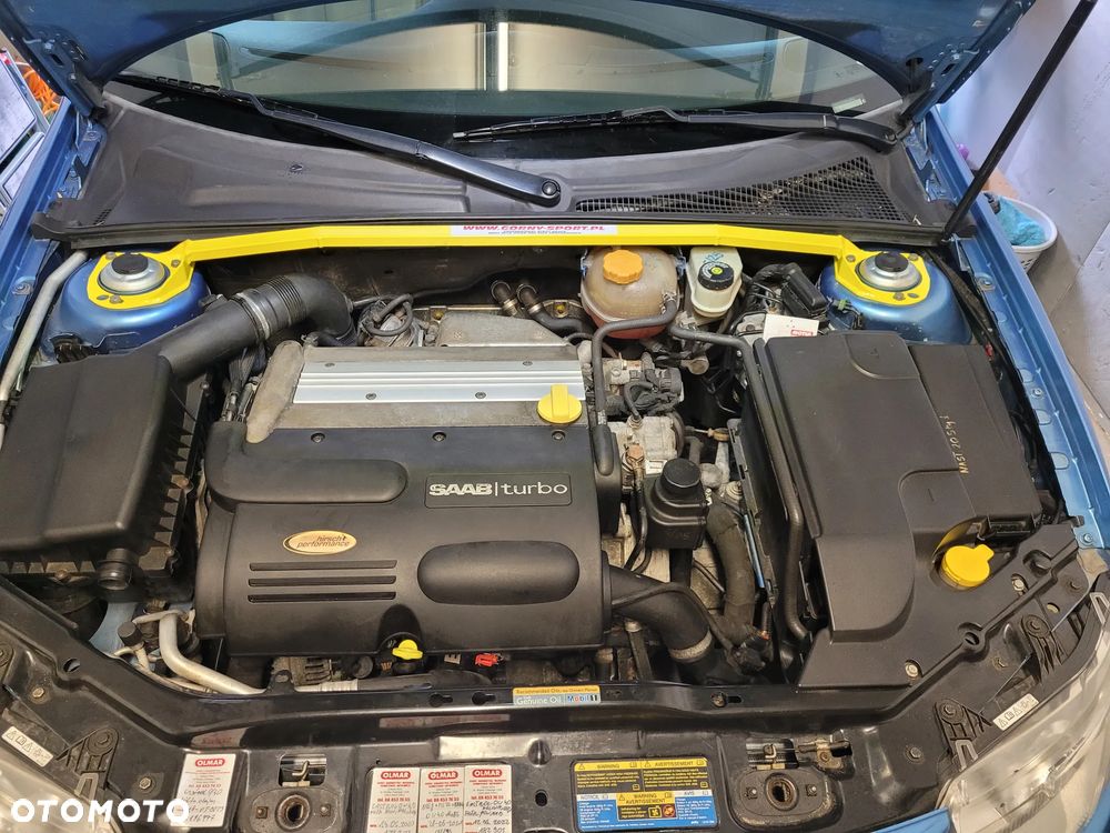 Saab 9-3 - 8
