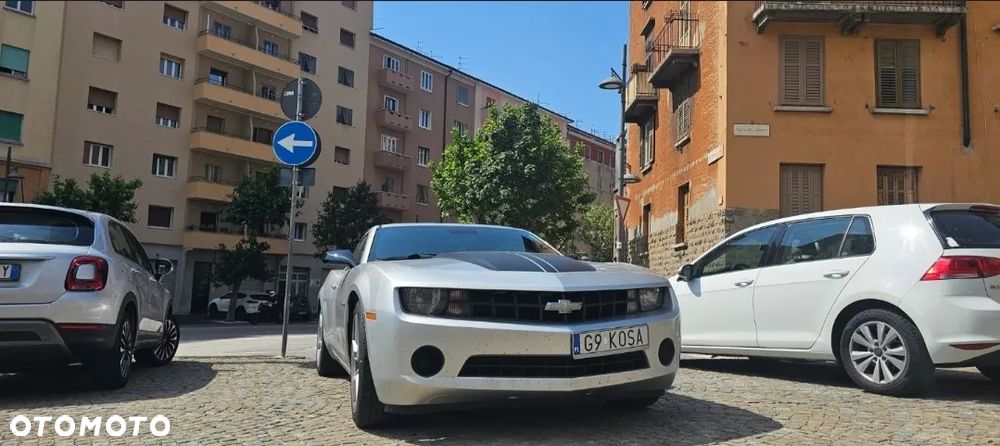 Chevrolet Camaro - 7