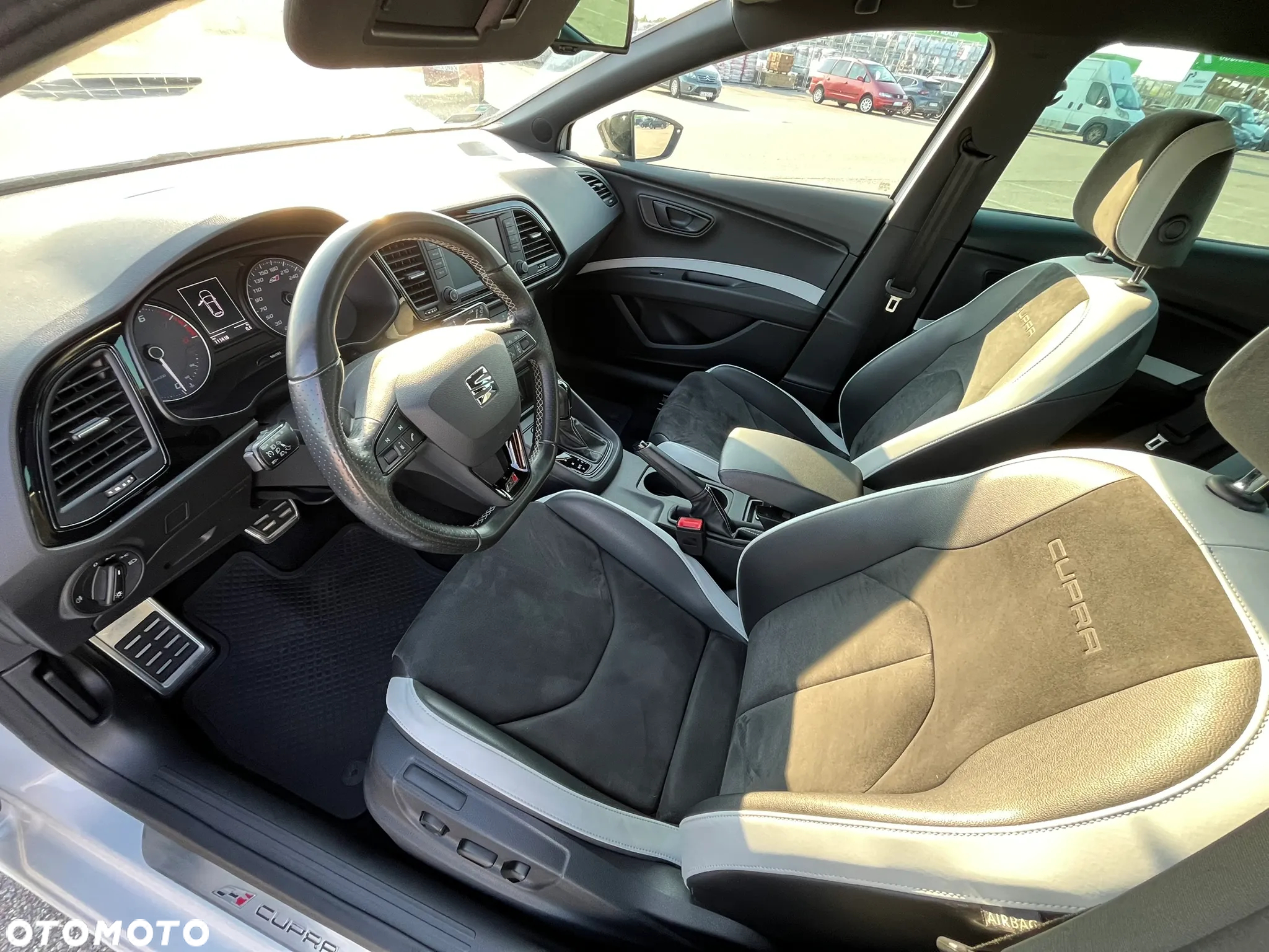 Seat Leon 2.0 TSI Cupra 280 S&S DSG - 17