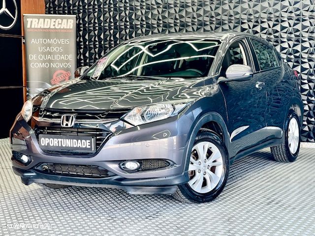 Honda HR-V 1.6 i-DTEC Elegance+Connect Navi - 29