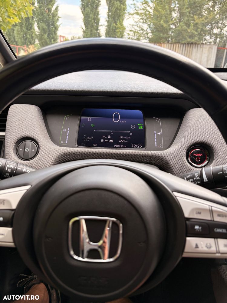 Honda Jazz - 15
