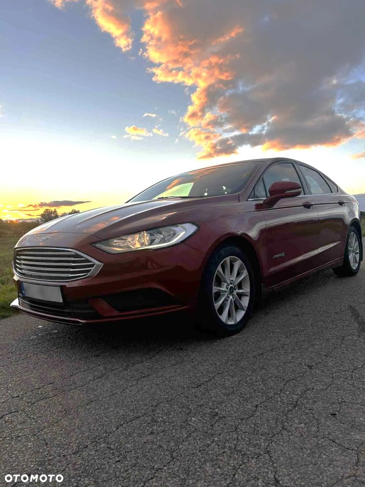 Ford Fusion - 6