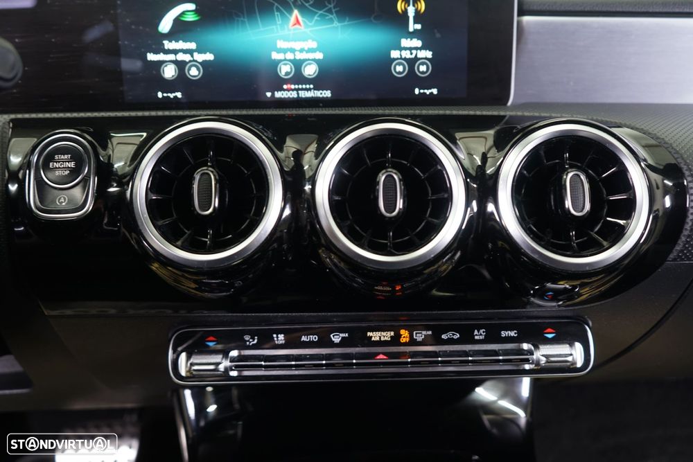 Mercedes-Benz A 180 d AMG Line Aut. - 26