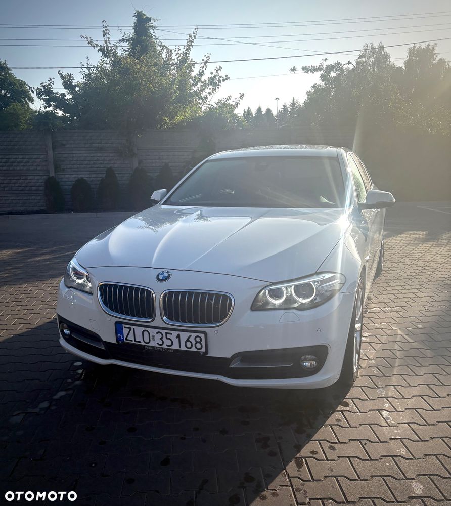 BMW Seria 5 - 1